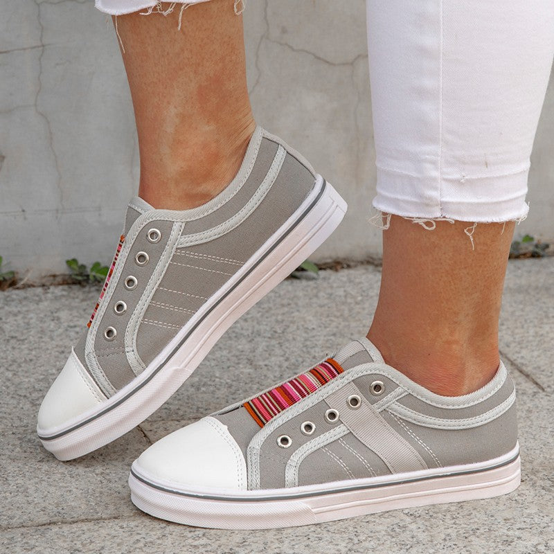 Damen Freizeit-Sneaker Heidi-Mode