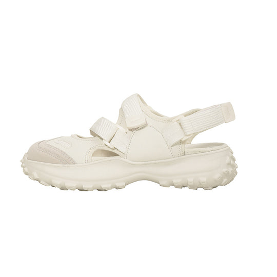 Damen Outdoor Sandalen mit verstellbaren Riemen und rutschfester Sohle Heidi-Mode