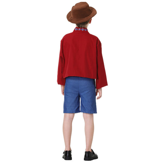 Damen Trachtenoutfit mit Details und traditionellem Charme Heidi