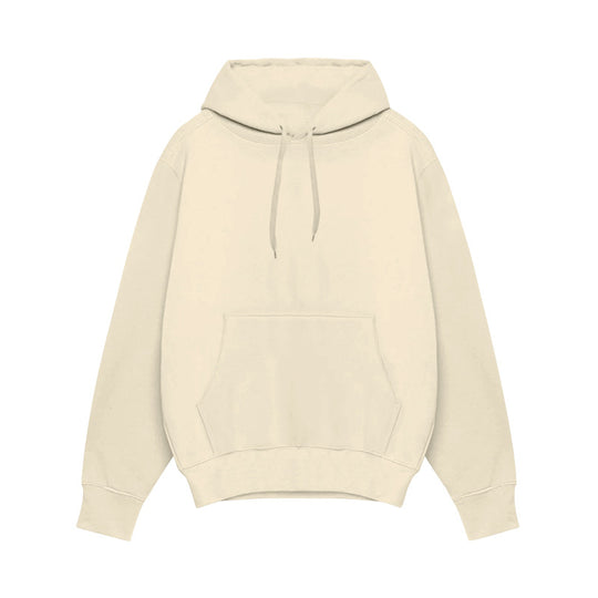 Herren Kapuzenpullover aus komfortablem Sweatstoff mit praktischer Kängurutasche Heidi-Mode