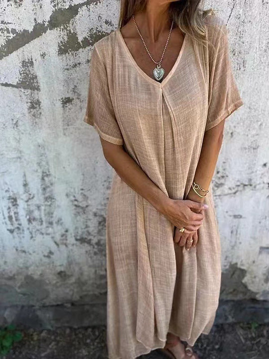Heidi-Mode | Elegantes Caroline Kleid Perfekt für Jeden Anlass