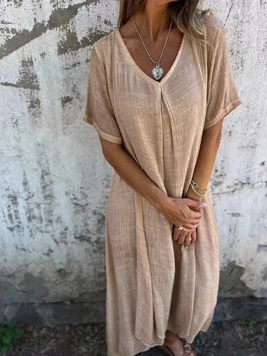 Heidi-Mode | Elegantes Caroline Kleid Perfekt für Jeden Anlass