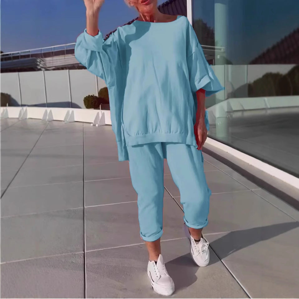 Damen Freizeitanzug Heidi-Mode