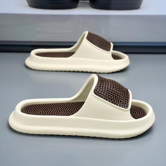 Damen Bequeme Wellness-Sandalen Heidi-Mode