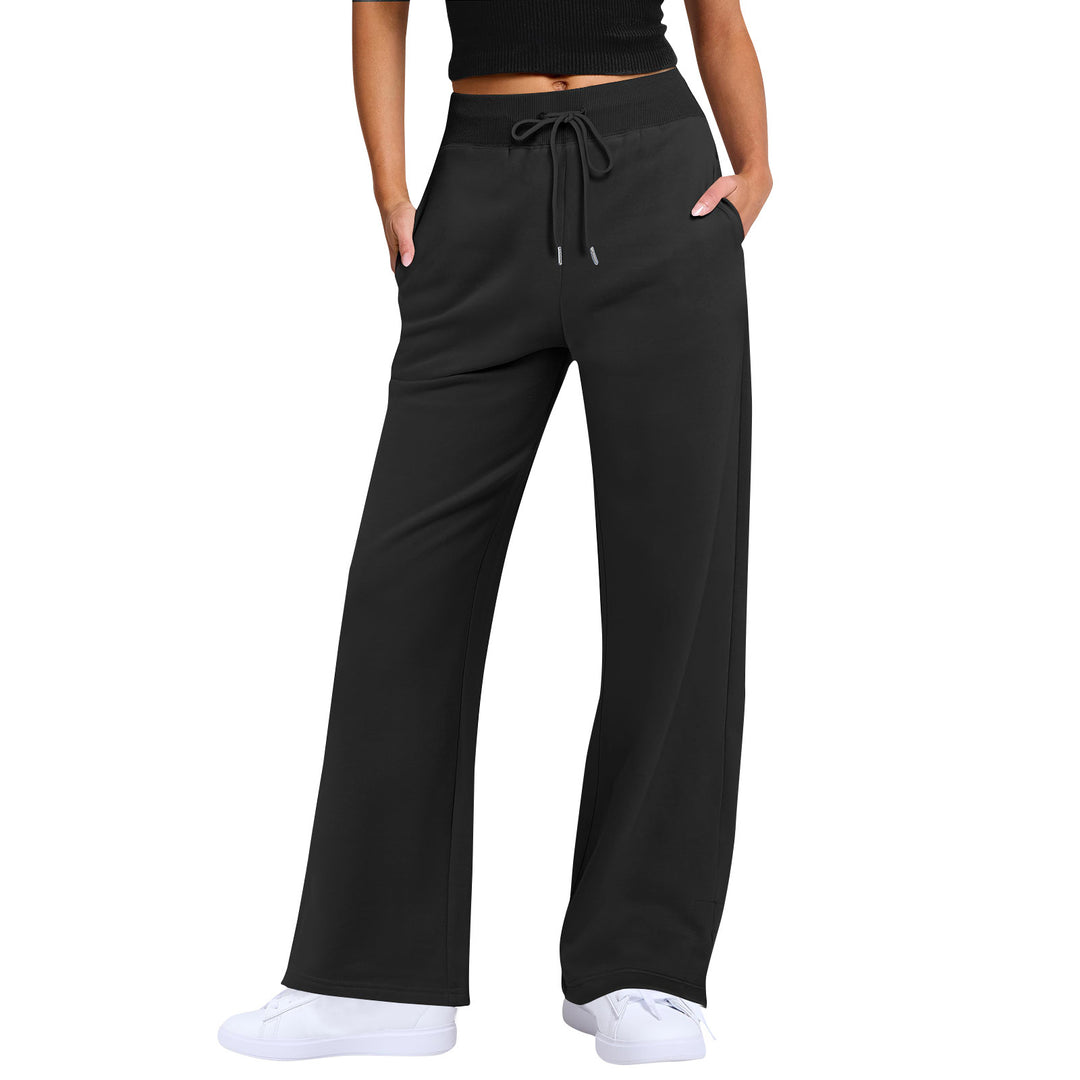 Damen weite Sporthose Heidi-Mode