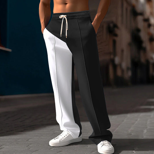 Damen Sportliche Trainingshose Heidi-Mode