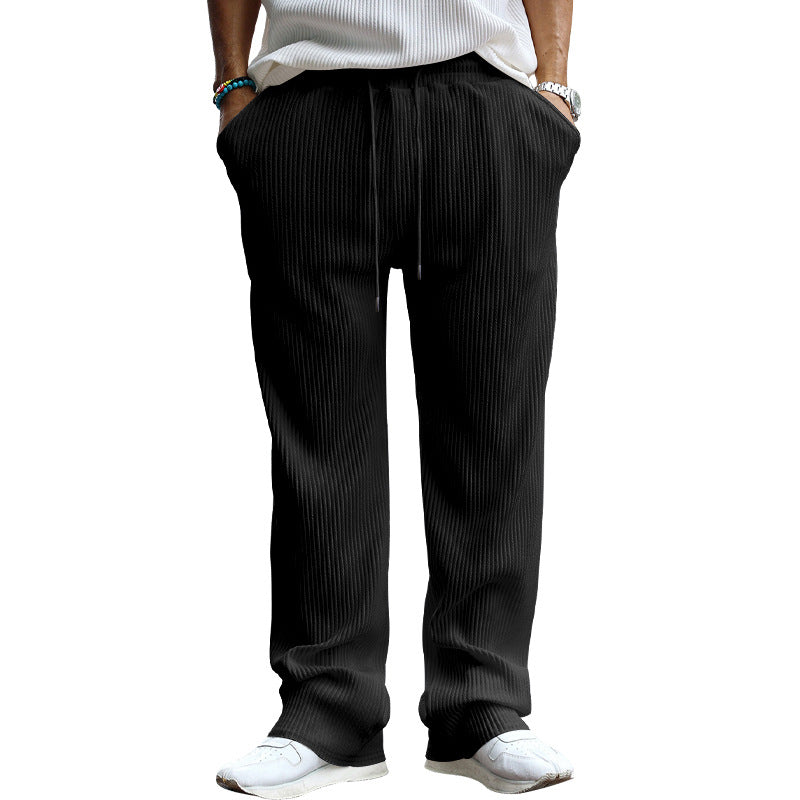 Damen bequeme und elegante weite Hosen Heidi-Mode