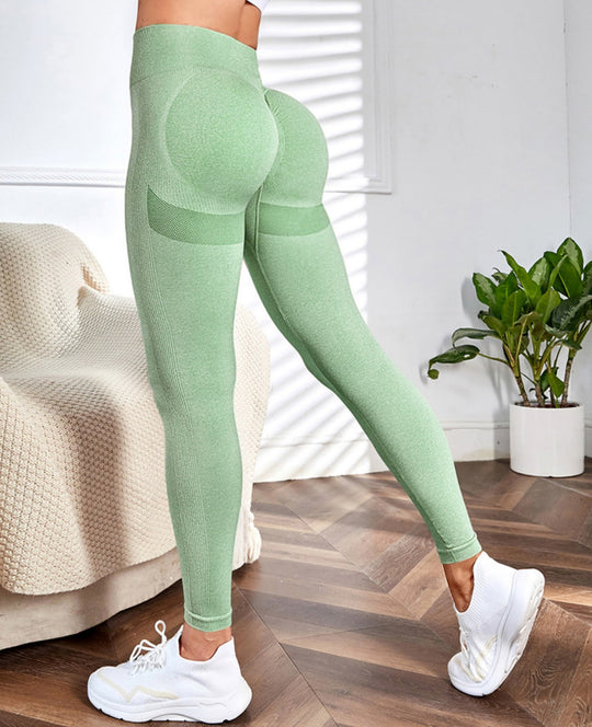 Damen Sport Leggings Heidi-Mode
