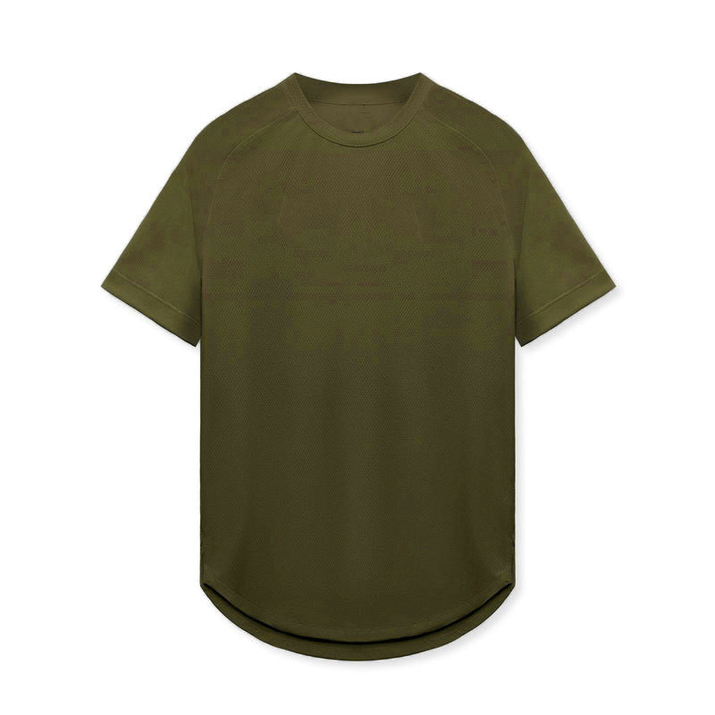 Heidi Mode | Sport-Kurzarm-T-Shirt