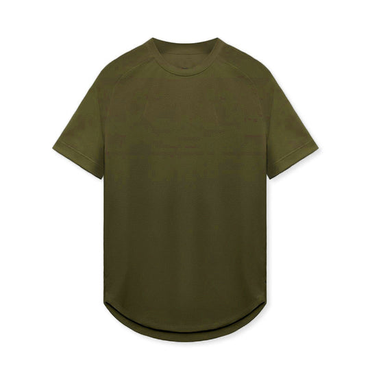 Heidi Mode | Sport-Kurzarm-T-Shirt