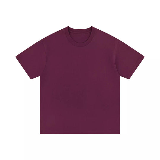 Damen lässiges Kurzarm-T-Shirt im minimalistischen Design mit hohem Tragekomfort Heidi-Mode