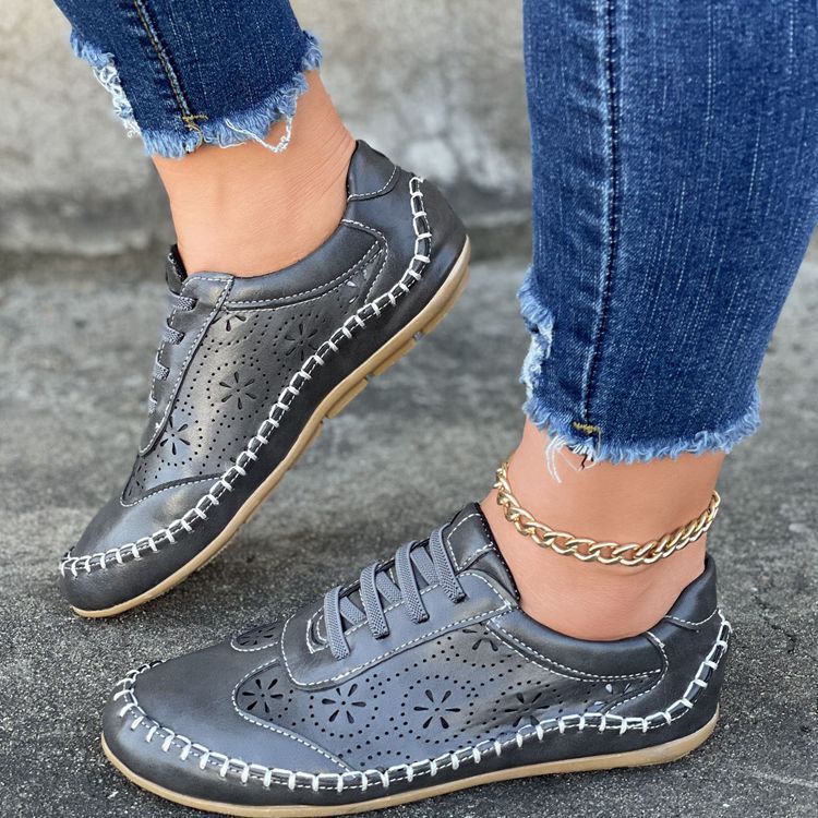 Heidi-Mode | Leichte Barfußschuhe Frühling Sommer