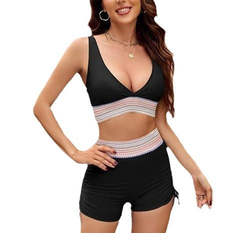 Damen Sportliche Bademode Heidi-Mode