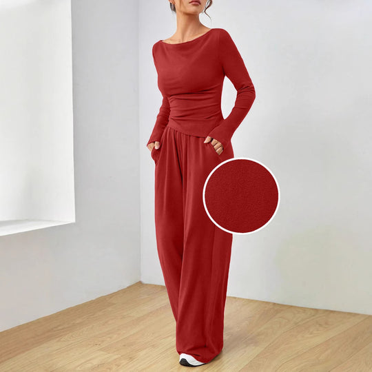 Damen Komfortables Lounge-Set Heidi-Mode