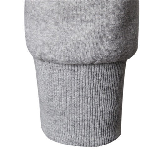 Herren Kapuzenpullover Heidi-Mode