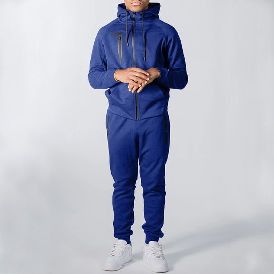 Herren Sportanzug Heidi-Mode