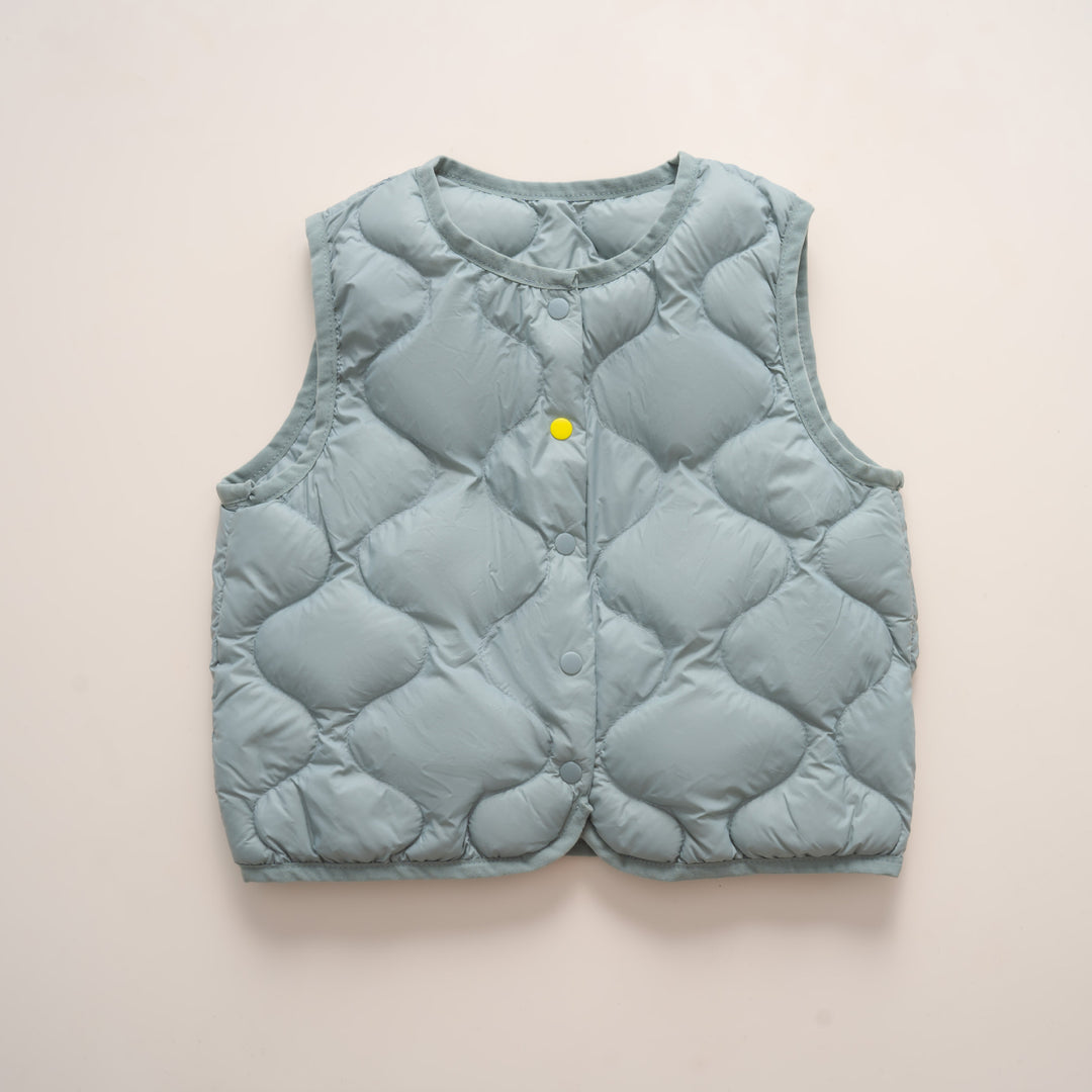 Damen Steppweste Heidi-Mode