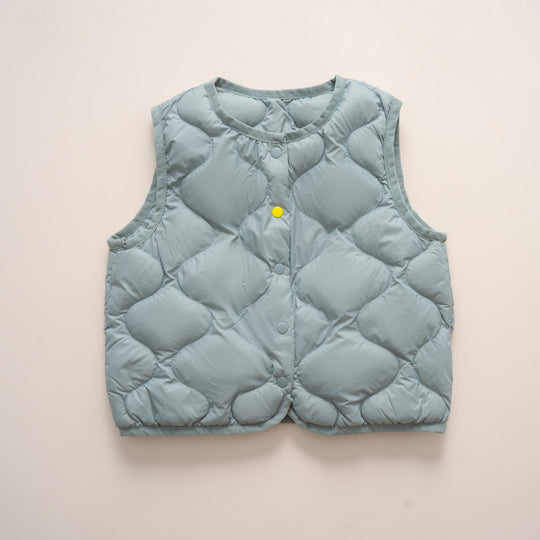 Damen Steppweste Heidi-Mode