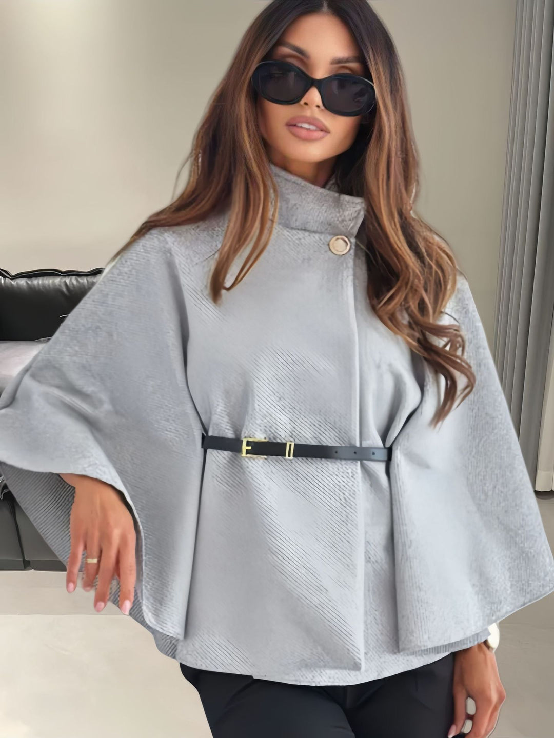 Damen elegante Designjacke Heidi-Mode