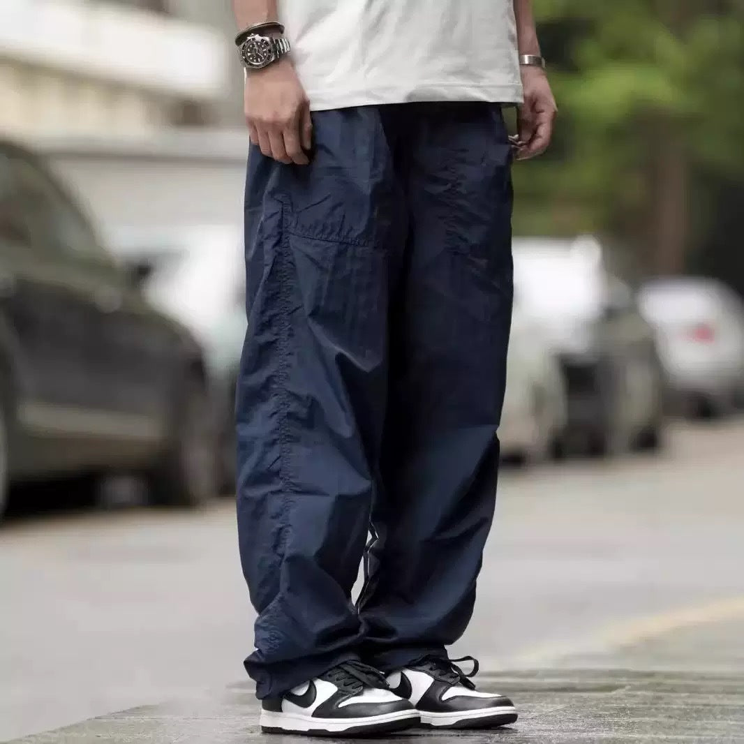 Herren Cargo-Hose mit multifunktionalen Taschen und lässigem Schnitt Heidi-Mode