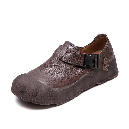 Damen Komfortabele Sandalen mit verstellbarem Riemendesign und ergonomischem Fußbett Heidi-Mode