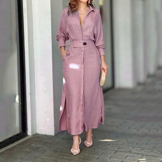 Damen Maxikleid Heidi-Mode