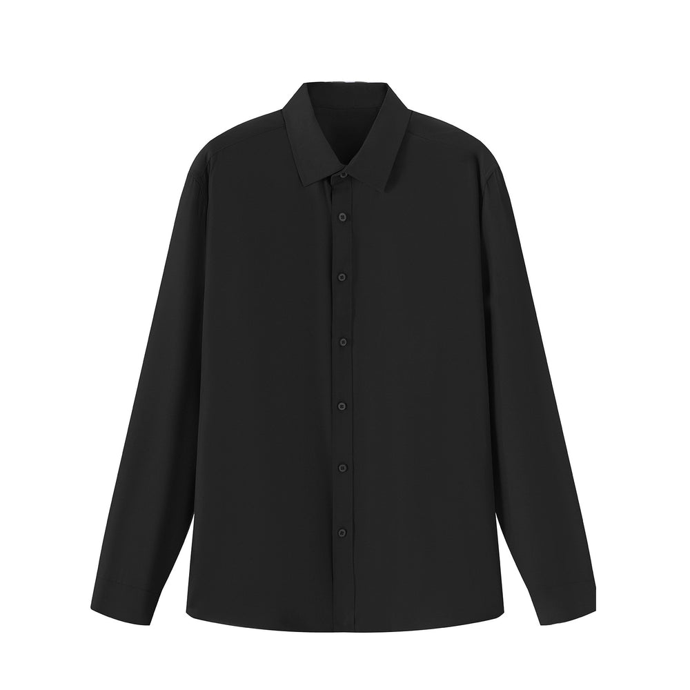 Damen stilvolles langärmliges Hemd Heidi-Mode