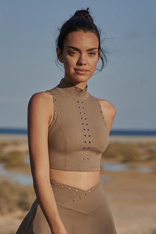 Heidi-Mode | A-Linie V-Taille Gefütterter Tennis Miniskirtsuit
