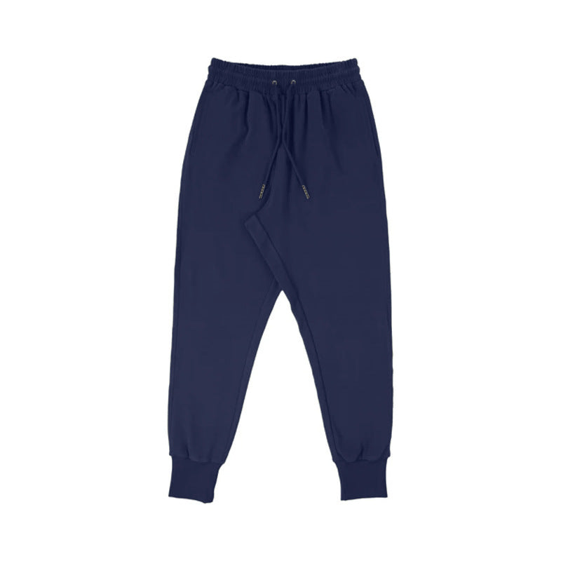 Damen bequeme Freizeithose mit elastischem Bund und seitlichen Taschen Heidi-Mode