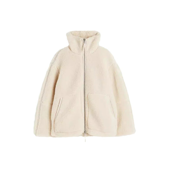 Damen Kuscheljacke Heidi-Mode