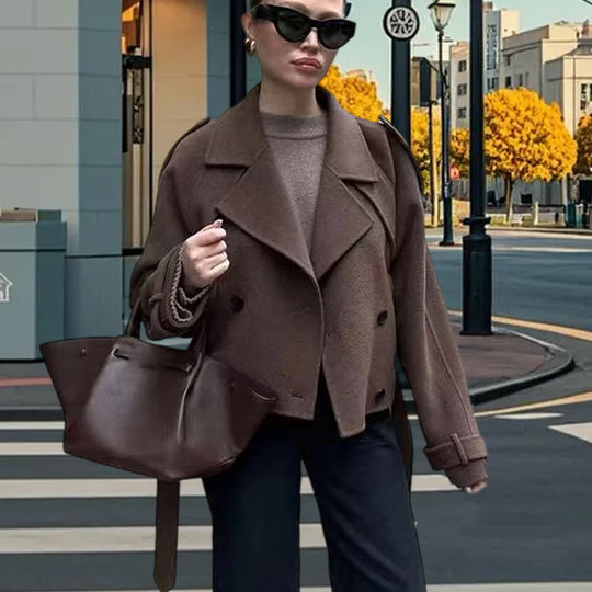 Damen Blazerjacke Heidi-Mode