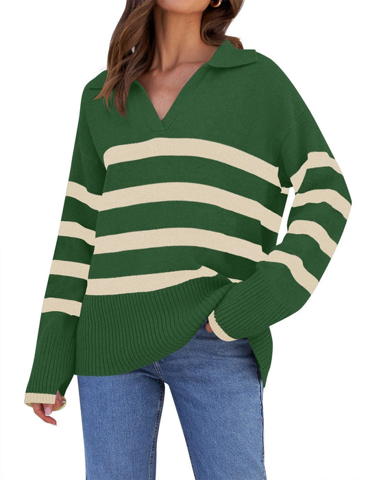 Heidi-Mode Pullover Modern und Vielseitig