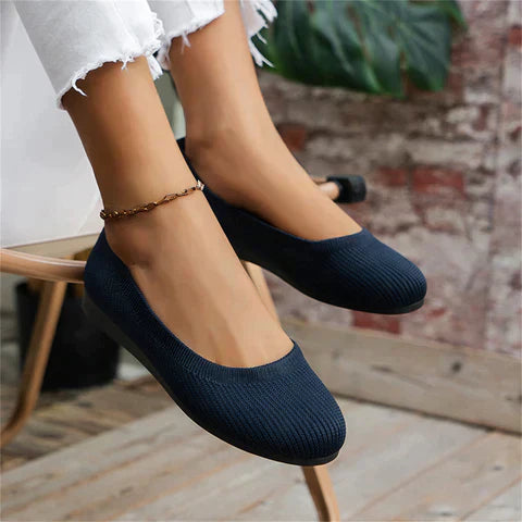 Heidi-Mode | Bequeme Orthopädische Hausschuhe für Damen - Stilvolle und Unterstützende Schuhe
