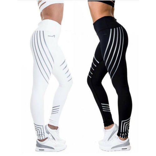 Damen Sportleggings Heidi-Mode