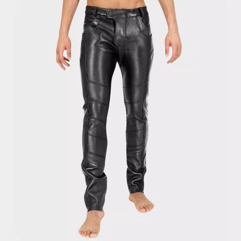 Heidi-Mode | Herrenhose mit maßgeschneidertem Schnitt und funktionalen Taschen