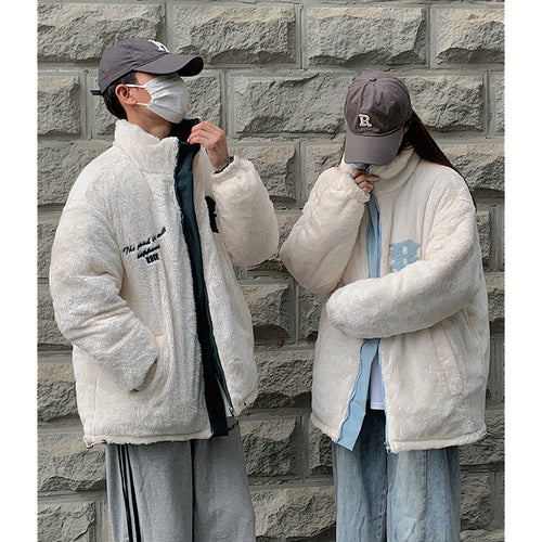 Damen Casual Steppjacke mit hohem Kragen und Seitentaschen Heidi-Mode