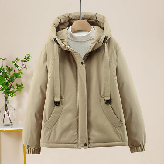 Damen leichte Winterjacke Heidi-Mode