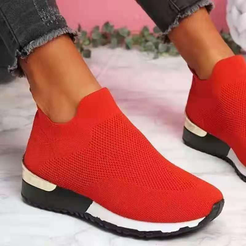 Heidi-Mode | Orthopädische Turnschuhe