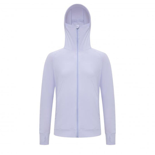 Heidi Mode | Eisempfindliche bakteriostatische und milbenentfernende Sonnenschutzkleidung mit Sonnenschutzmaske