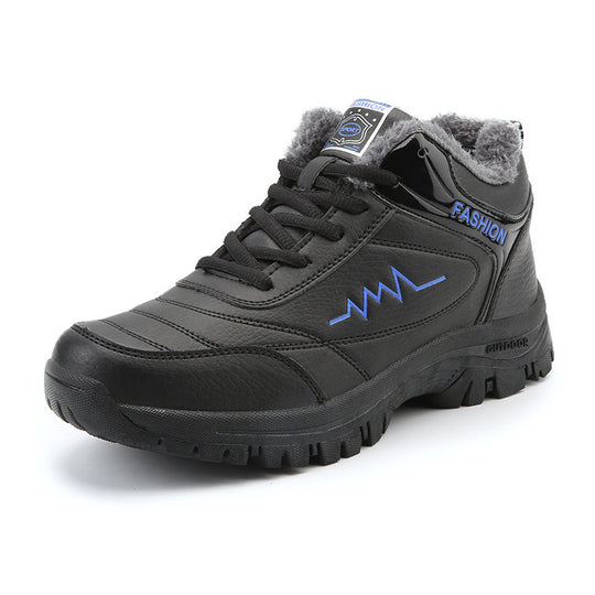 Herren Isolierte Mode Trail Sneaker Heidi-Mode