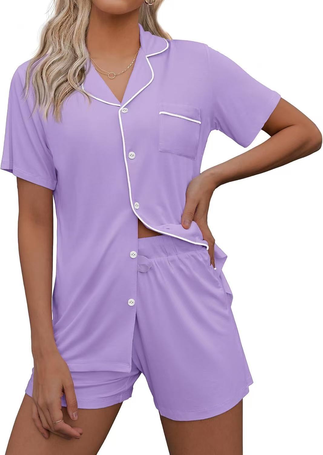 Heidi Mode | Strickjacke Revers Loungewear Set