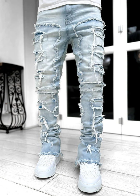 Damen Skinny Jeans Heidi-Mode