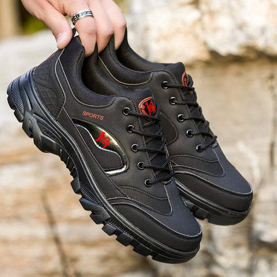 Herren All-Terrain Outdoor Abenteuer Sneakers mit verbessertem Grip Heidi-Mode