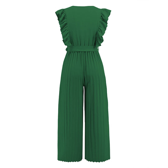 Jumpsuit mit weiten Beinen - Igalo