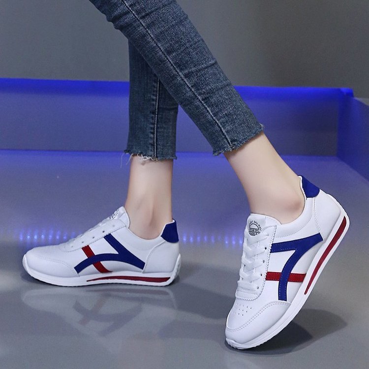 Heidi-Mode | Damen Retro-inspirierte Freizeitschuhe mit atmungsar Dämktiver Oberfläche und bequemepfung