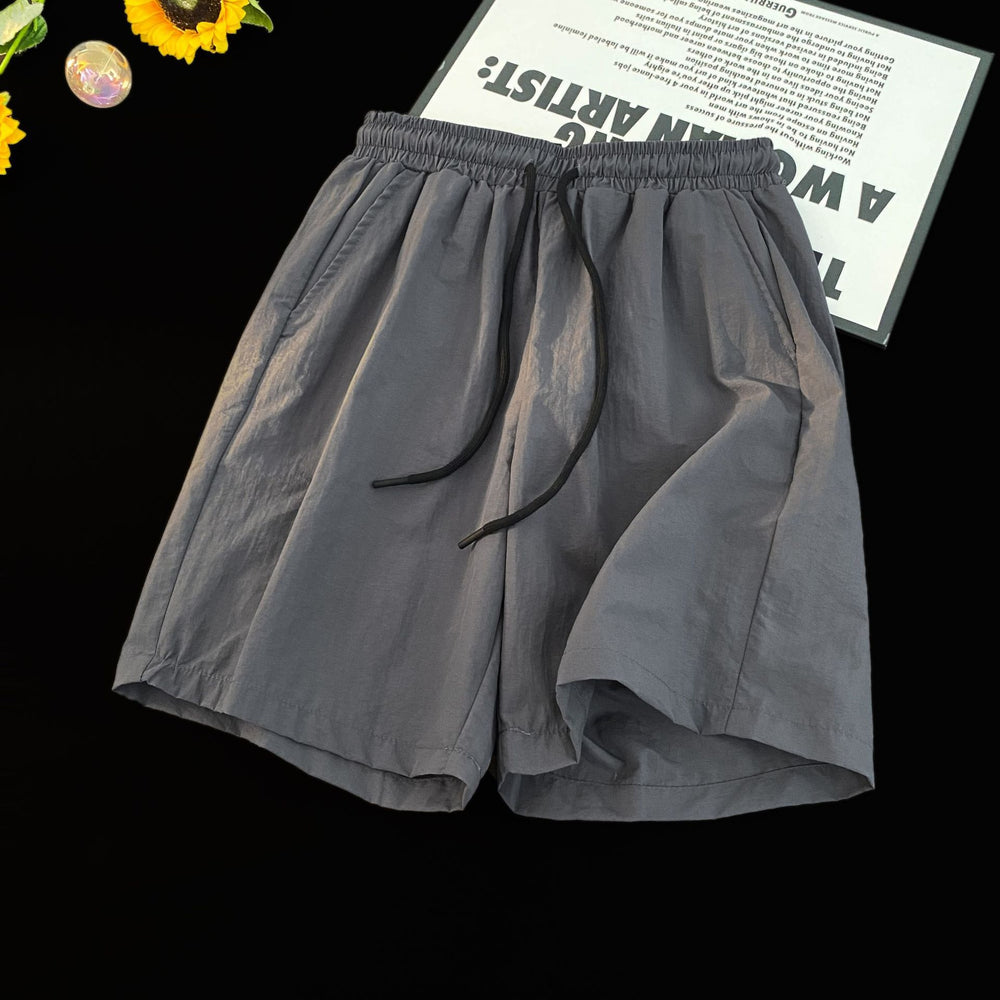 Damen leichte Sportshorts Heidi-Mode