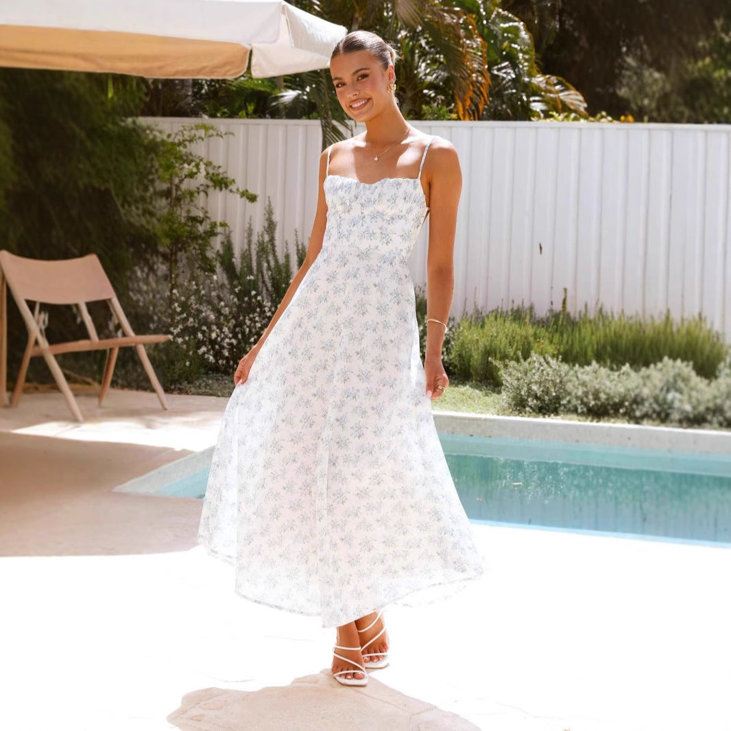 Heidi Mode | Sling Urlaub Strandrock