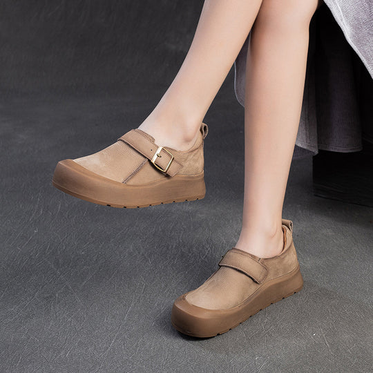 Damen Komfortable Badeschuhe mit verstellbarem Riemen und rutschfester Sohle Heidi-Mode