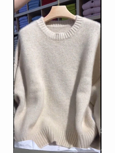 Weicher  Pullover Damen | Heidi-Mode