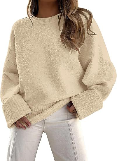 Damen kuscheliger Pullover Heidi-Mode